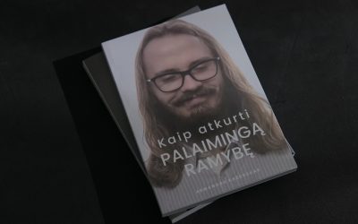 Kaip atkurti palaimingą ramybę?