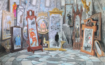 Stages of reincarnation in Hinduism and Buddhism