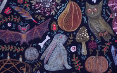 Black magic techniques