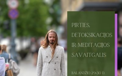 サウナ、デトックス、瞑想の週末